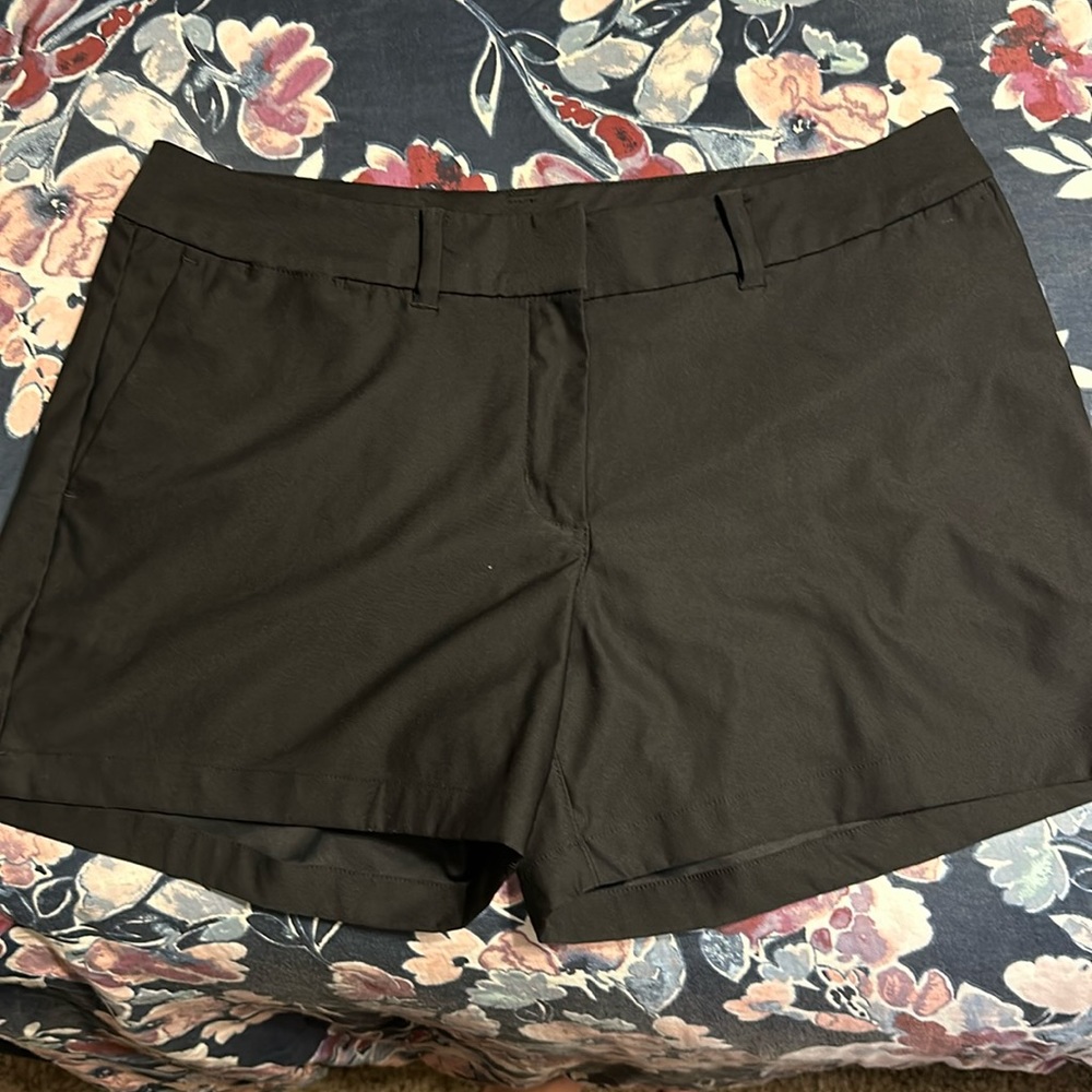 Nike golf shorts - women’s size 10
